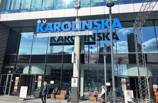 İsveç'teki hastaneden doktorlara 'yaşlı Kovid-19 hastalarını yoğun bakıma almayın' talimatı