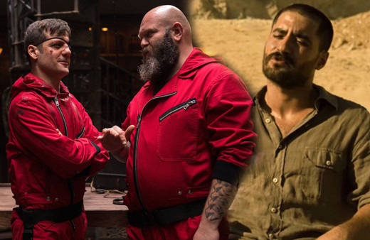 La Casa de Papel'deki Türk Osman'ı oynayan Oğulcan Güzeller tepkilere cevap verdi