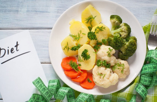 Patates diyeti ile kilolara elveda!