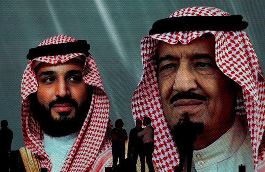 Koronavirüs Suud kraliyet ailesine sıçradı! 150 kraliyet üyesinde virüs tespit edildi