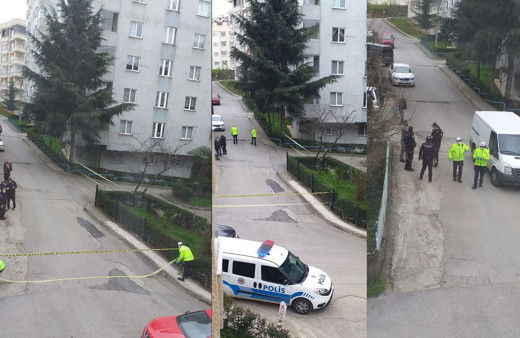 Trabzon’un Ortahisar ilçesinde 3 site karantina altına alındı