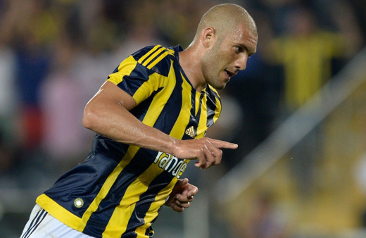 Fernandao: Fenerbahçe'den ayrılmayı hiç istemedim