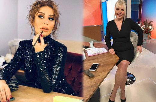 İrem Derici'nin Mehmet Öz'e 'seks önerisi' cevabı canlı yayında mastürbasyon kavgası