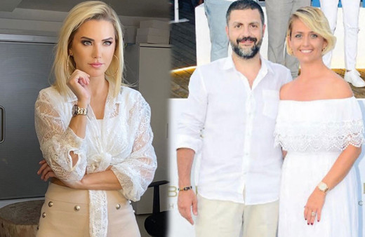 Ece Erken Şafak Mahmutyazıcıoğlu ile ayrılığının detaylarını anlattı belge sundu