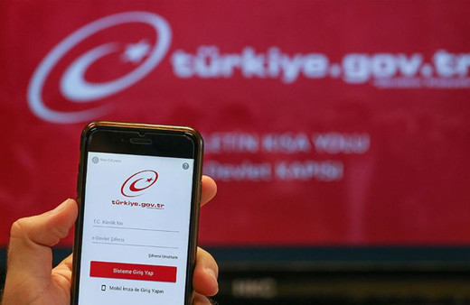 e-Devlete yenilikler geliyor! Yapay zeka, 5G...