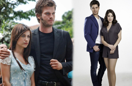 Hazal Kaya Çağatay Ulusoy ve Kıvanç Tatlıtuğ itiraflarıyla olay oldu