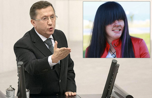 İYİ Partili Lütfü Türkkan'dan çarpıcı Berfin Özek iddiası bakın saldırganı neden affetmiş