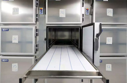 Fransa'da cenazeyi 1 hafta tutmanın bedeli 159 euro