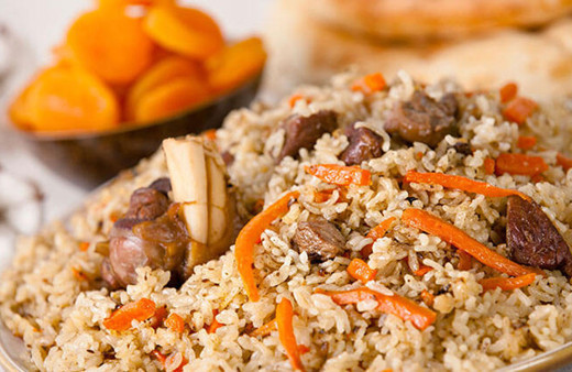 Özbek pilavı nasıl yapılır? Özbek pilavı tarifi ve malzemeleri