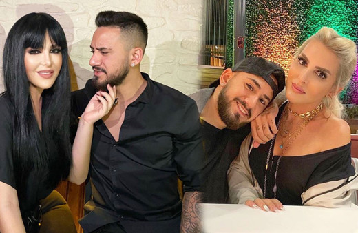 Selin Ciğerci'ye eşi Gökhan Çıra sürpriz yaptı Travis Scott ile Kylie Jenner'ı örnek aldı