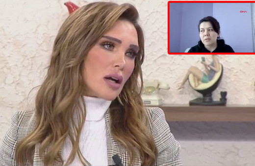 Seren Serengil ve Özbek çalışanın ifadeleri ortaya çıktı darp ettiği iddia edilmişti