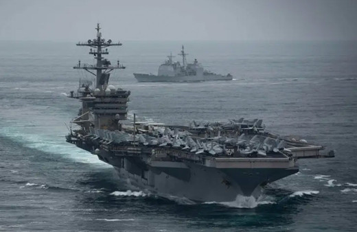 ABD’nin iki uçak gemisinde daha koronavirüs tespit edildi