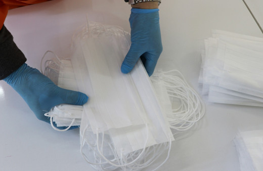 Sağlık Bakanlığı'ndan maske temini hakkında yeni açıklama