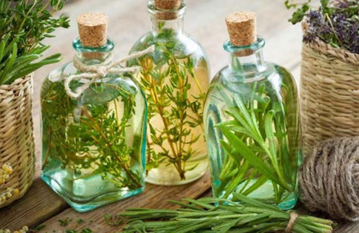 Baş ağrınızı hafifletecek 3 bitkisel yağ