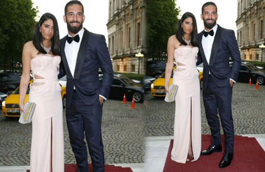 Arda Turan'ın eşi Aslıhan Doğan merak edilenleri anlattı ikinci kez hamile