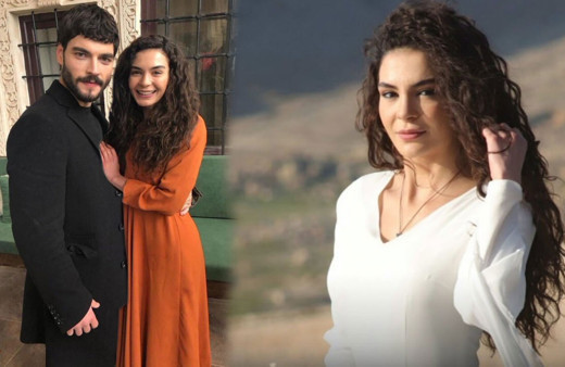ATV Hercai dizisi yıldızı Ebru Şahin isyan etti o paylaşıma yorum yağdı