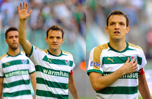 Batalla: Bir gün Bursaspor'da çalışmak isterim