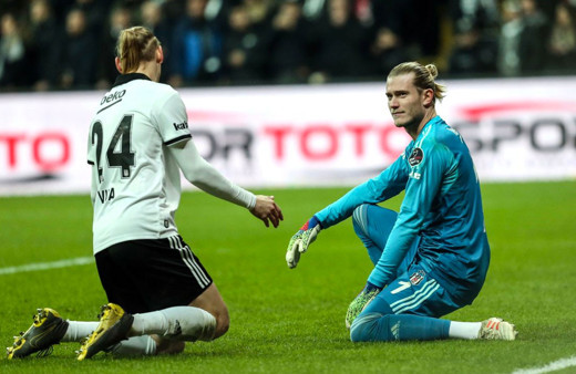 Beşiktaş'ta Karius gidiyor! Yerine 3 aday