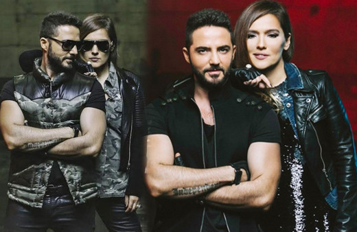 Gökhan Özen Demet Akalın'a demediğini bırakmadı Demet Akalın alttan aldı