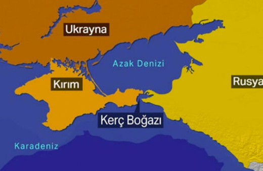 AB'den Rusya'nın yasa dışı ilhak ettiği Kırım'da yaşayanları askere çağırmasına tepki