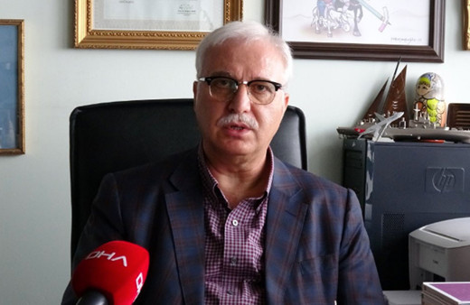 Bilim Kurulu üyesi Tevfik Özlü güzel haberi verdi: Kırılma sağlandı yayılma ivmesi düştü