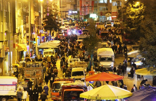 Sokağa çıkma yasağı başlıyor! İşte bu akşam saat 20:00'de başlayacak yasaklar...