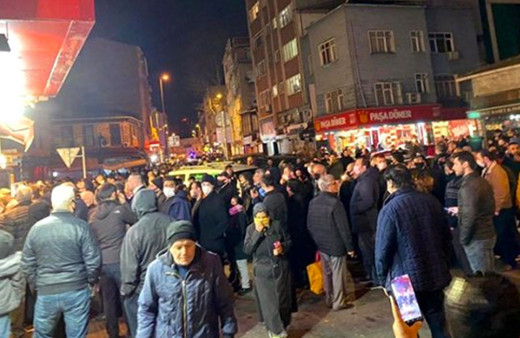 Bahçeli'nin yardımcısı Hidayet Vahapoğlu'ndan görüntülere eleştiri
