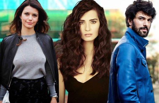 Tuba Büyüküstün'den Engin Akyürek Beren Saat itirafı! ATV Kara Para Aşk'ta oynadılar