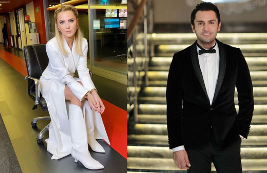 Ece Erken Seren Serengil'in eşi Yaşar İpek hakkındaki itiraflarıyla olay oldu!