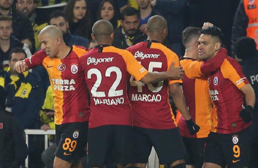 Galatasaray'da Mariano açıkladı: Ayrılıyorum