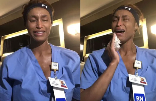 Hemşire gözyaşları içinde şoke eden gerçeği anlattı: "Her odada cansız bedenler var..."