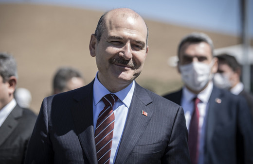 Soylu'dan sosyal medya mafyalarına gözdağı