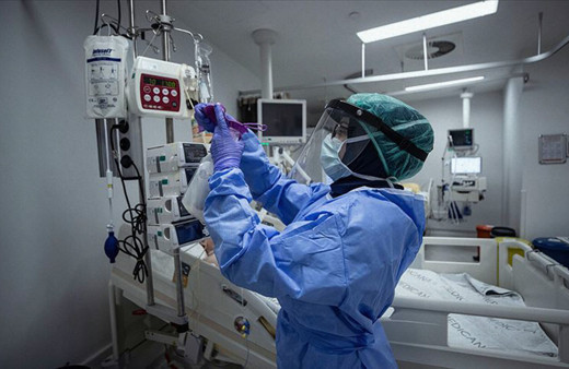 Dünyada koronavirüsten iyileşenlerin sayısı 440 bini aştı