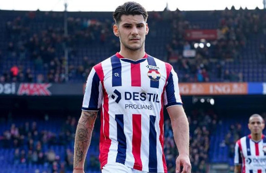 Görkem Sağlam: Trabzonspor'da oynama hayalim var