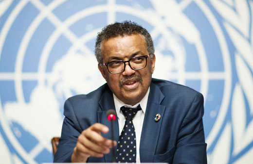 DSÖ'den dünyaya yeni koronavirüs uyarısı