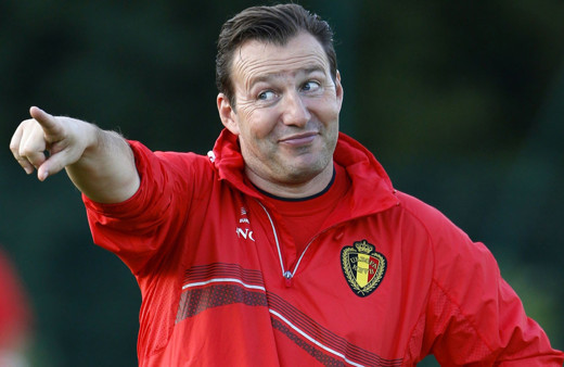 Marc Wilmots Fenerbahçe için Antwerp'i geri çevirdi