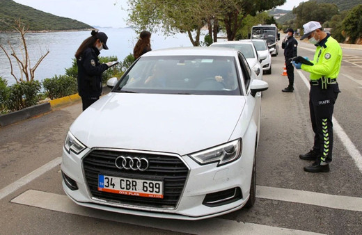 Antalya'nın Kaş ilçesinde 1 tane bile koronavirüs vakası görülmedi