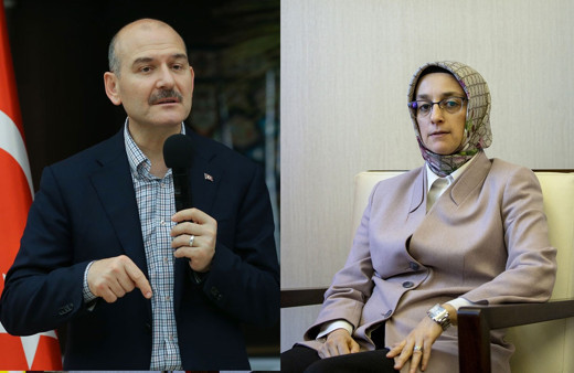 Selva Çam'dan Süleyman Soylu'ya hatırlatma: Liderinden destursuz ayrılırsa muhabbeti yitirir