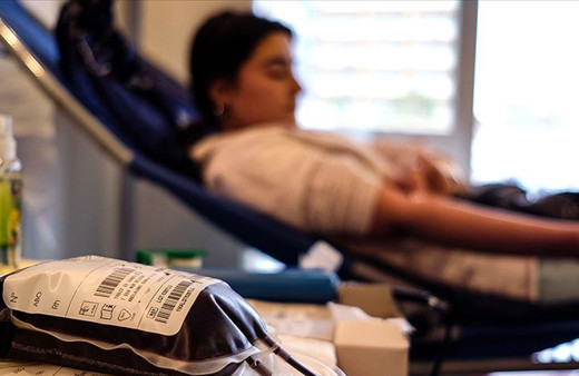 Türk Kızılaydan kan bağışı çağrısı