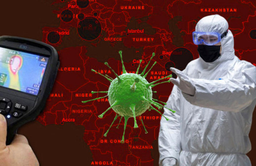 ABD ve İngiltere diz çöktü! Bu kez ölü sayıları çok yüksek oldu işte son durum