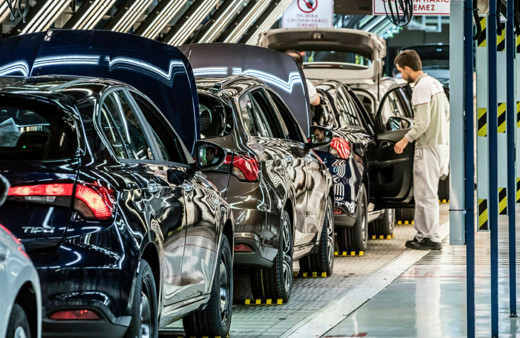 Rekabet Kurumu Ford, Doğuş ve Tofaş'a soruşturma açtı