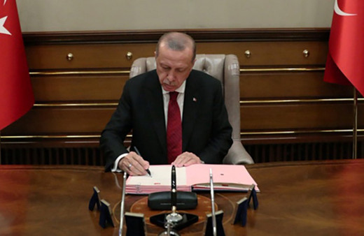 Salda Gölü ziyarete kapatıldı! Cumhurbaşkanı Erdoğan imzasıyla yürülüğe girdi