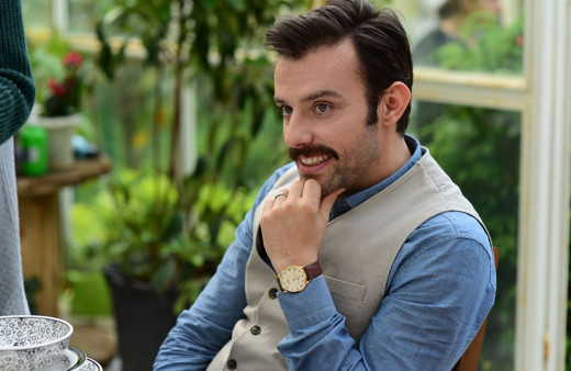 Oyuncu Salih Bademci ve eşi İmer Özgün çiftinden müjdeli haber geldi!