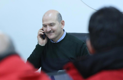 İstifası kabul edilmeyen Süleyman Soylu'dan ilk açıklama : Beni mahçup etti