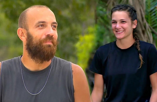 Survivor Sercan'ın eski sevgililerinden biri FOX TV yıldızı bakın daha kimler var