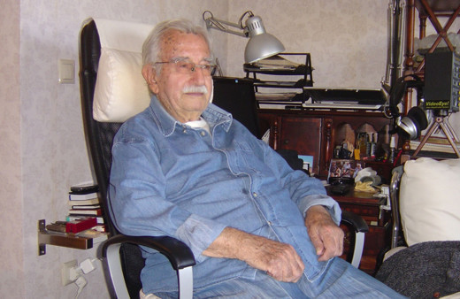 Kore Savaşı kahramanı emekli Kıdemli Yüzbaşı Kamil Celkan hayatını kaybetti