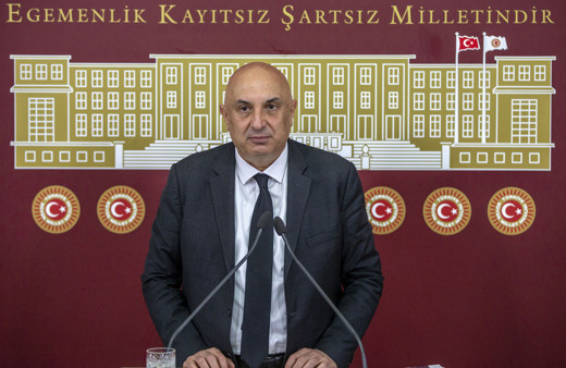 Son dakika! CHP af yasasını Anayasa Mahkemesi'he götürüyor