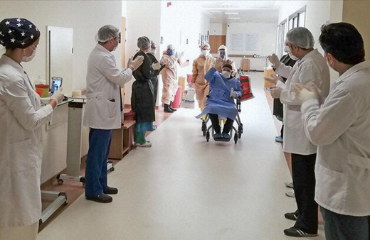 Dünyada son durum! Coronavirüsten iyileşenlerin sayısı 460 bini aştı