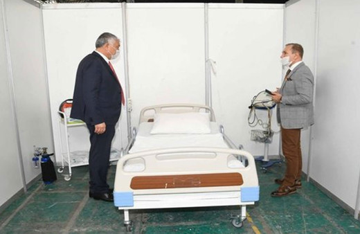 Kılıçdaroğlu'nun hastanesi alay konusu oldu