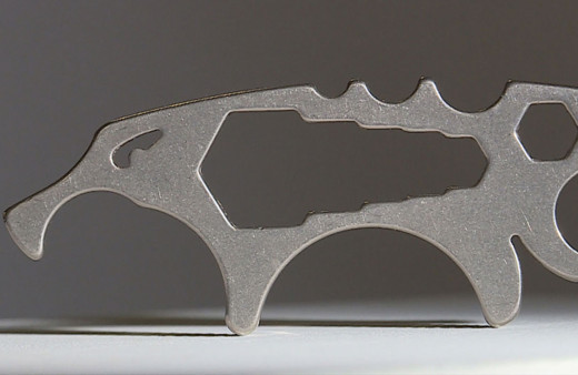 Mikropları ve bakterileri öldürebilen Cuverro metaliyle aparat üretildi!